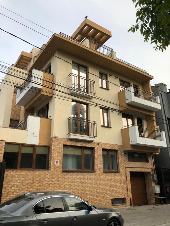 Violet Apartment-Brilliant Apartments Констанца Экстерьер фото