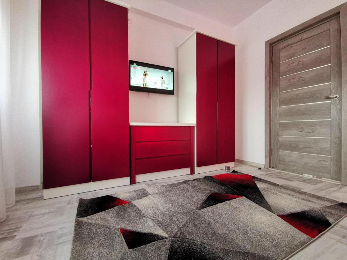 Violet Apartment-Brilliant Apartments Констанца Экстерьер фото