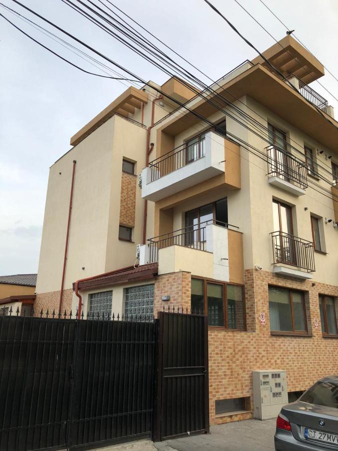Violet Apartment-Brilliant Apartments Констанца Экстерьер фото