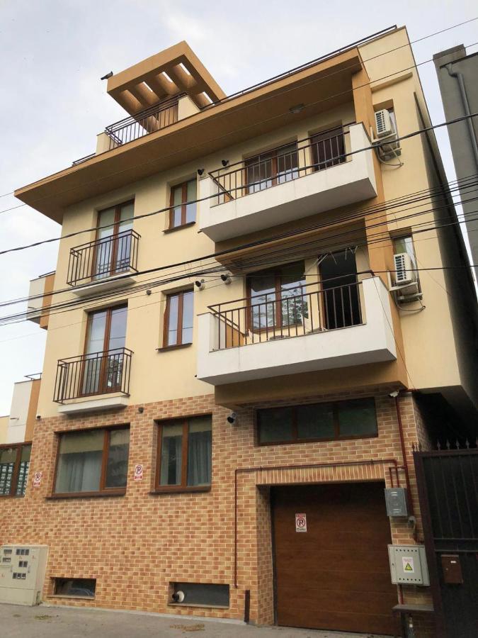 Violet Apartment-Brilliant Apartments Констанца Экстерьер фото