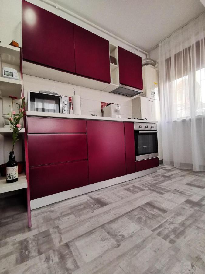 Violet Apartment-Brilliant Apartments Констанца Экстерьер фото