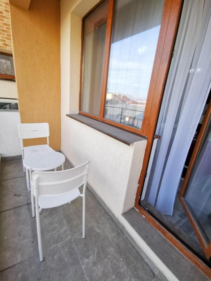 Violet Apartment-Brilliant Apartments Констанца Экстерьер фото