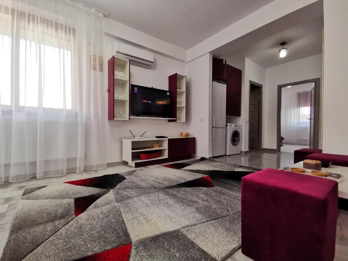 Violet Apartment-Brilliant Apartments Констанца Экстерьер фото